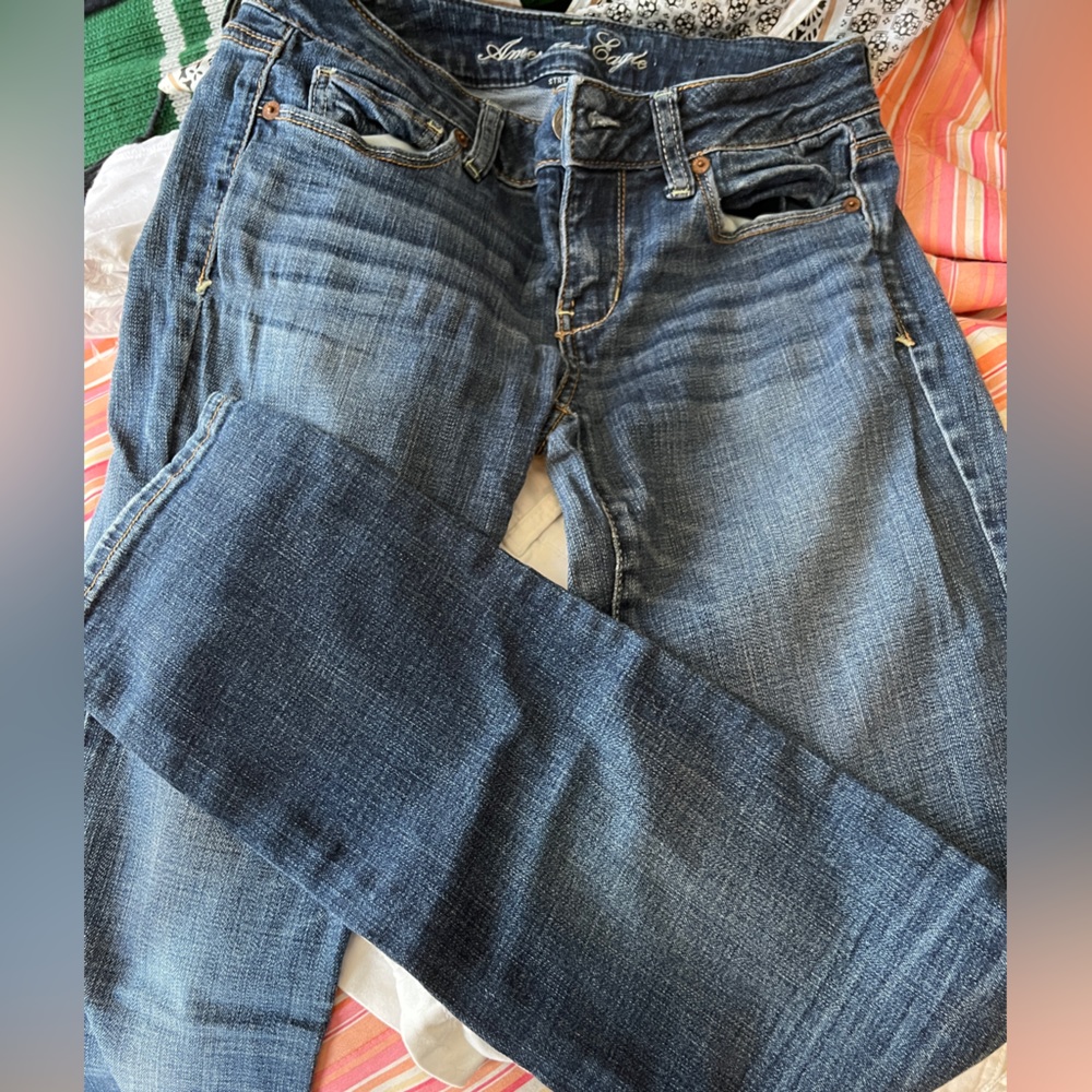 American Eagle Skinny Jeans
